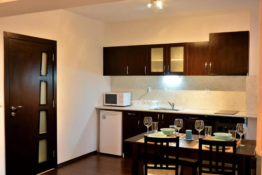 Saint Anastasia Apartments & SPA