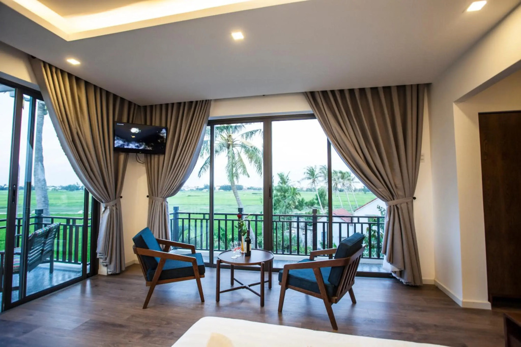 Hoi An Four Seasons Villa