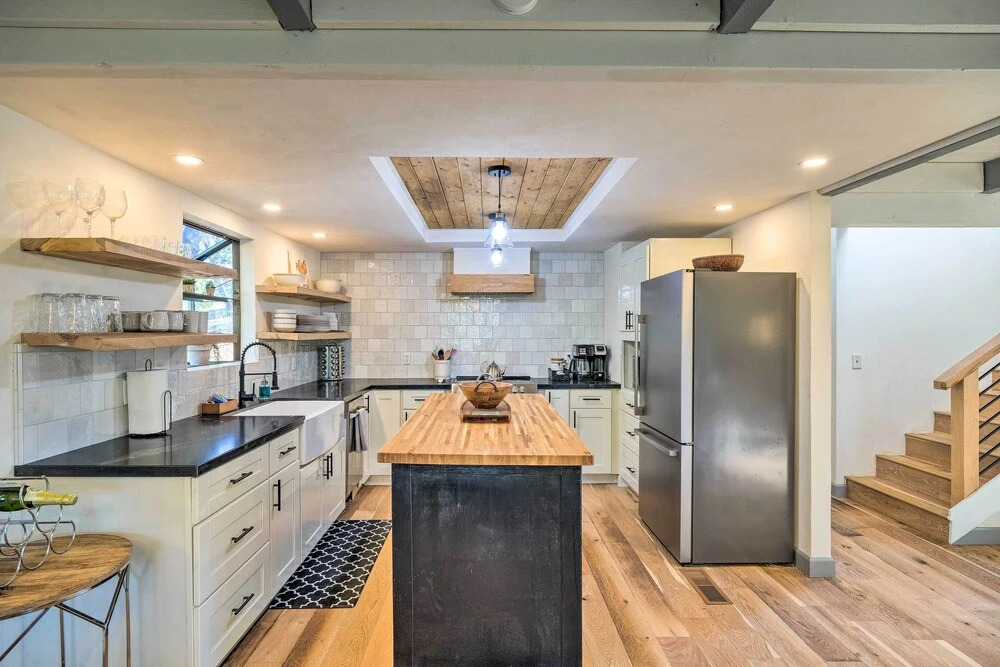 Modern Groveland Chalet ~ 25 Mi to Yosemite
