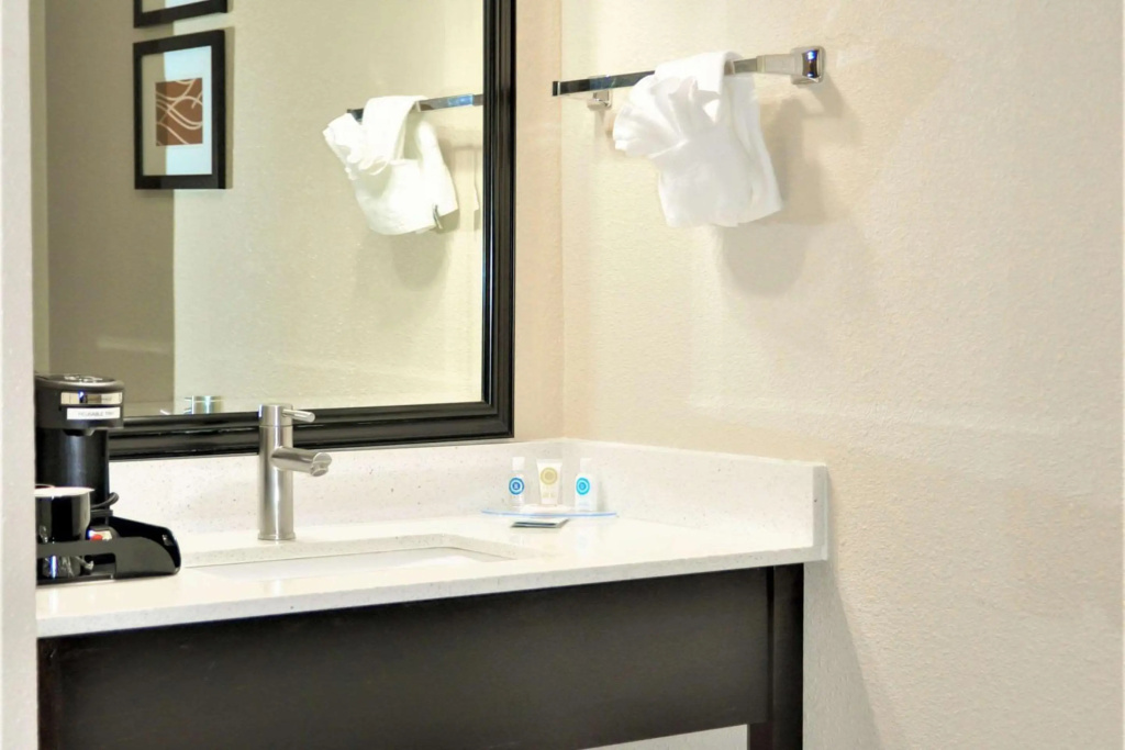 Comfort Inn & Suites Vancouver Downtown City Center