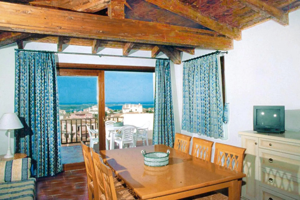 ClickSardegna Villa Regina Stintino sea view with pool and garden