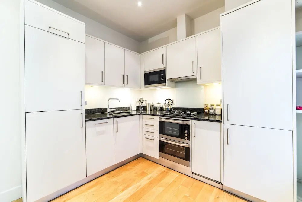 Excel Apartments Bloomsbury