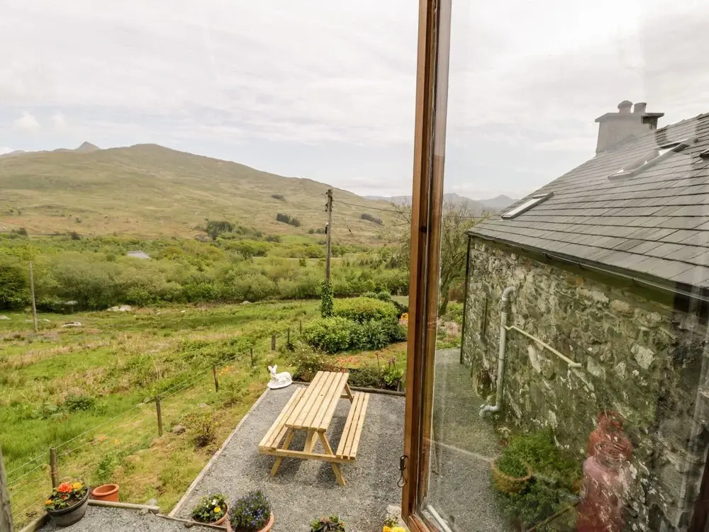 Snowdon Vista Cabin