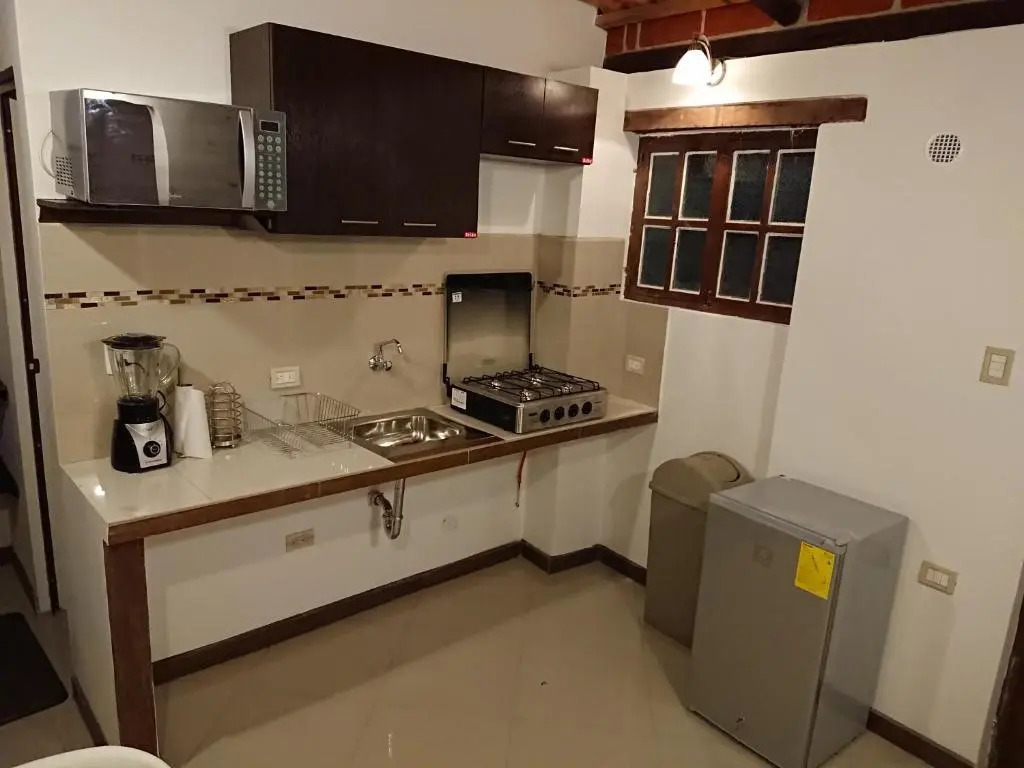 Apartamentos Colonial Home