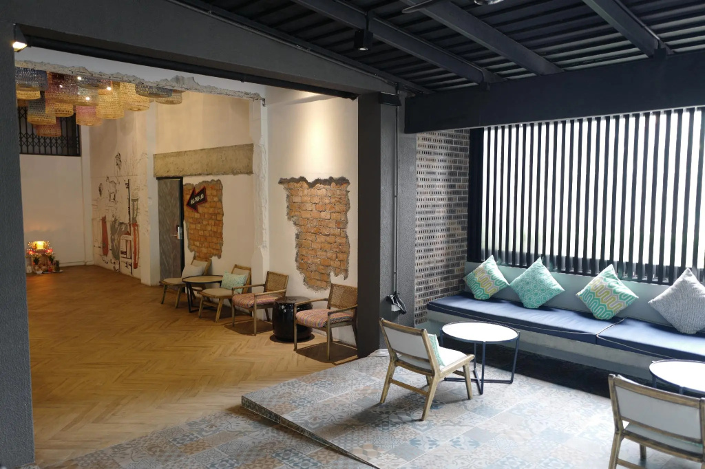 Bhukitta Boutique Hotel Phuket Town