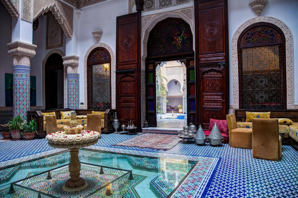 Riad Salam Fes & Spa