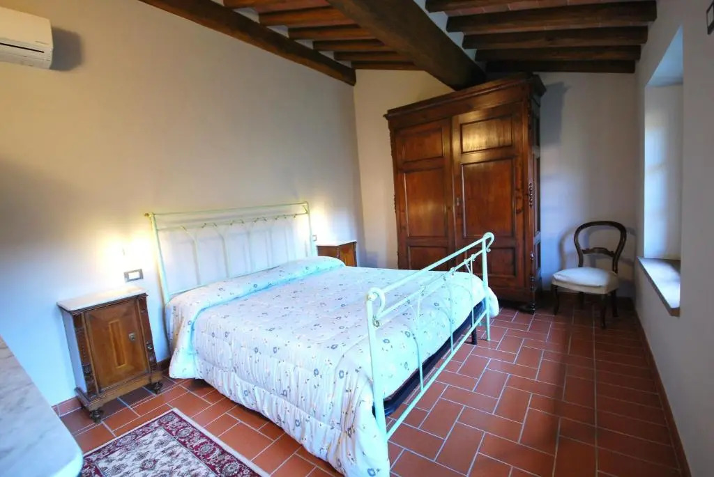 Villa con piscina