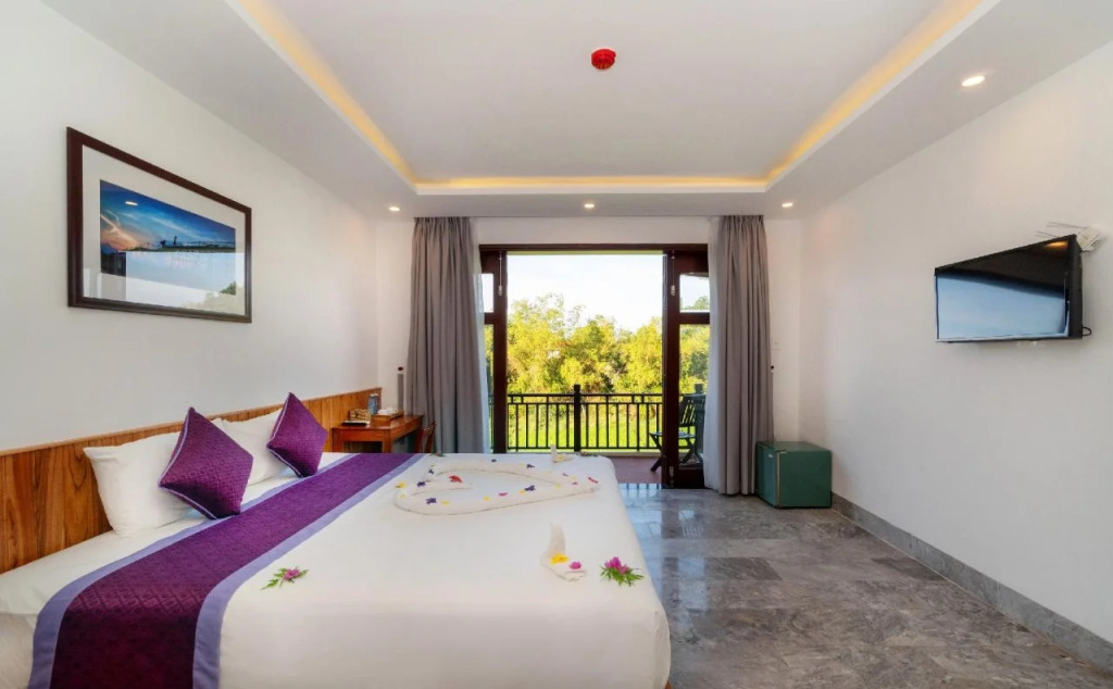 An Villa boutique resort