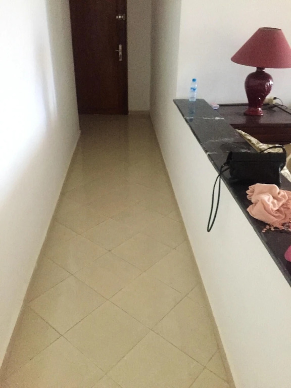 Apartment With 2 Bedrooms in Martil, With Wonderful sea View, Shared Pool and Enclosed Garden Near the Beach
