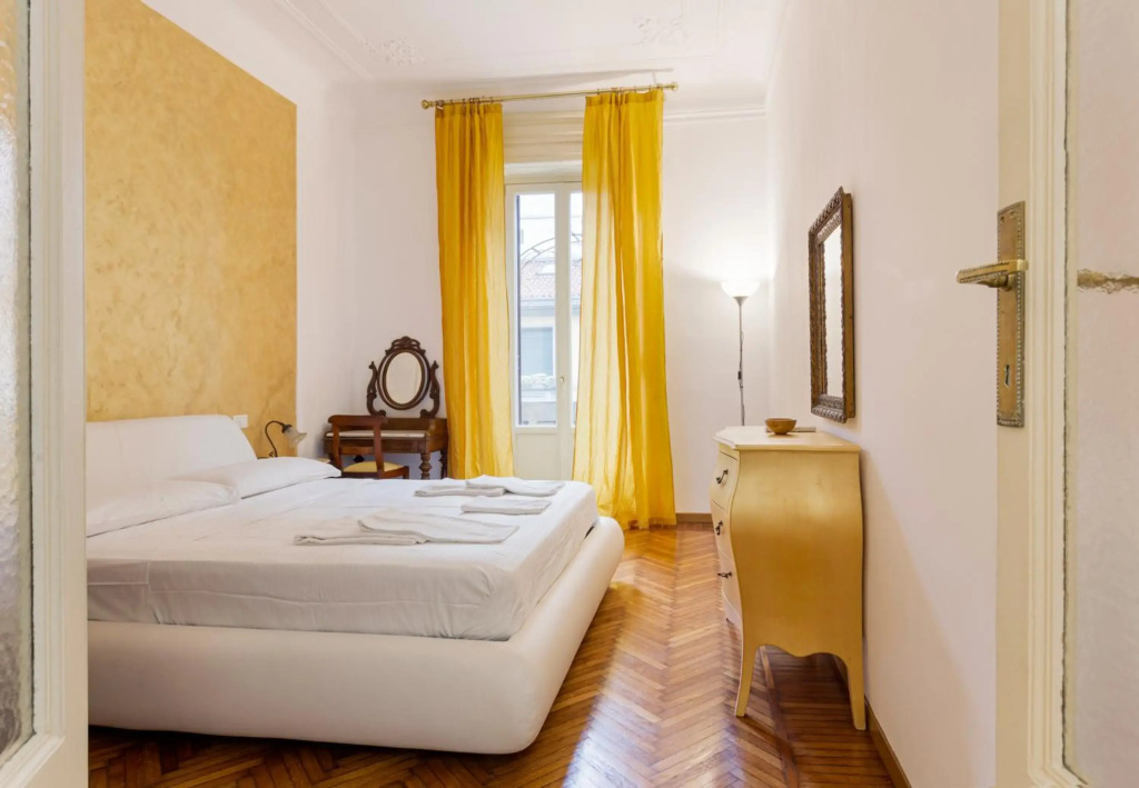 Restayled Chic Apartement