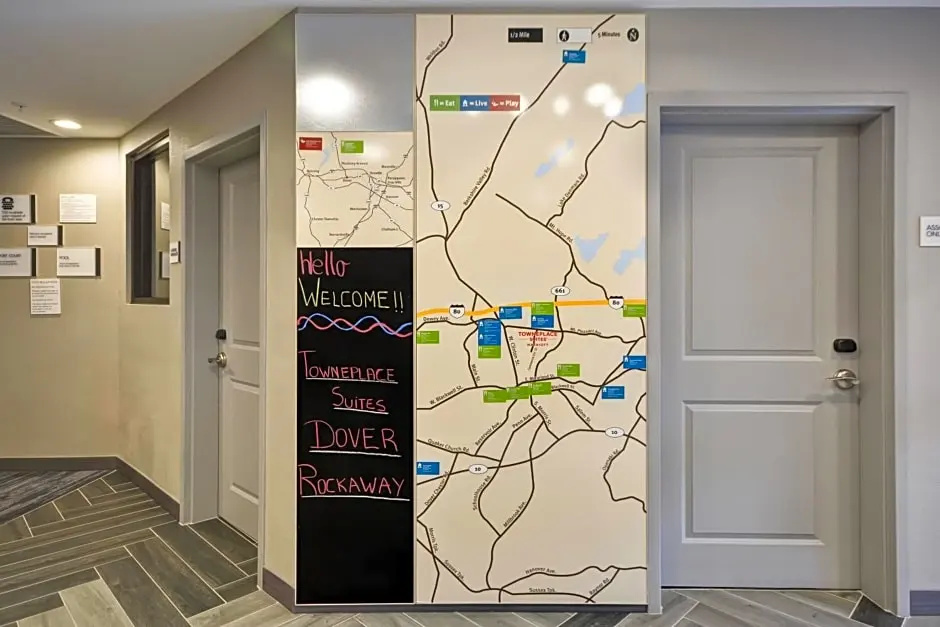 TownePlace Suites by Marriott Dover Rockaway