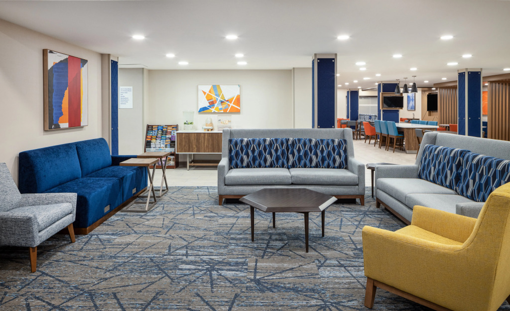 Holiday Inn Express & Suites Nampa - Idaho Center by IHG