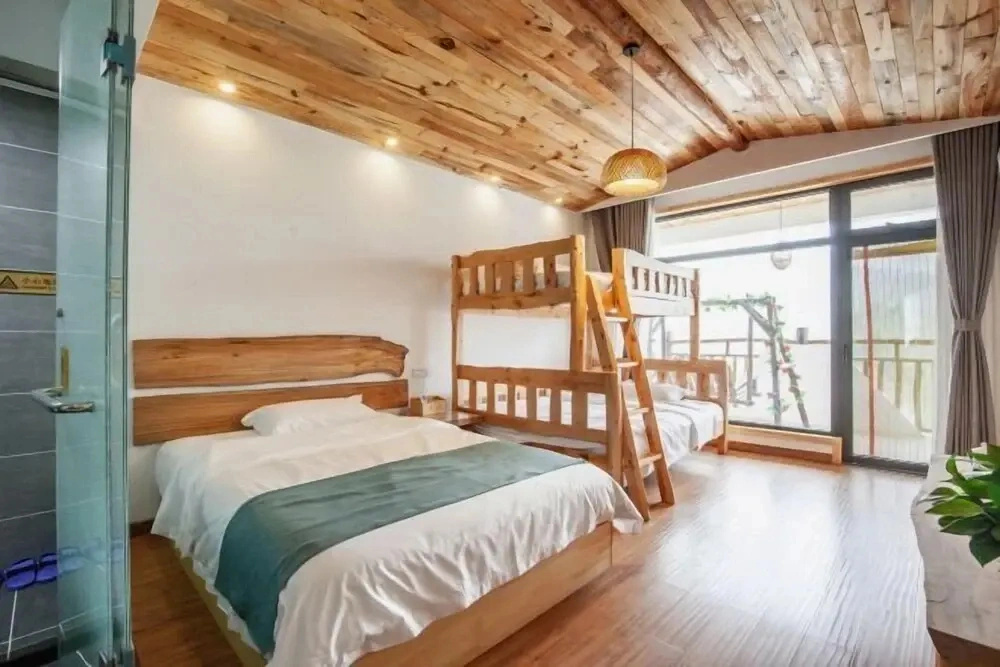 Yunban Shanju Boutique Hotel