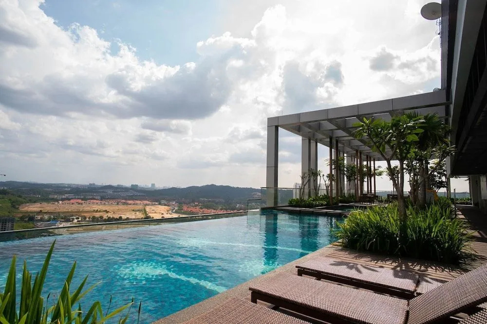 Revo Pavilion Bukit Jalil by Ody Suites