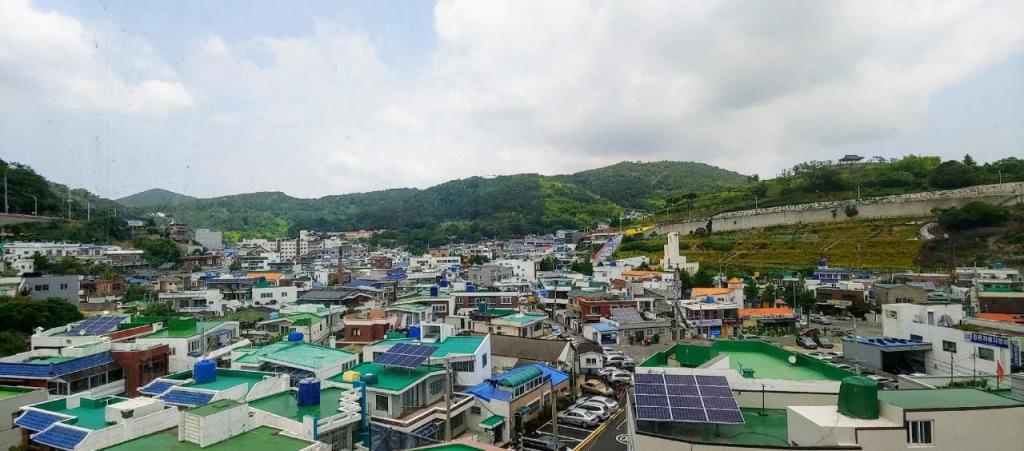 Chungmu Beach Hotel