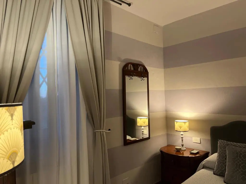 La Casa D'Ambra Bed and Breakfast