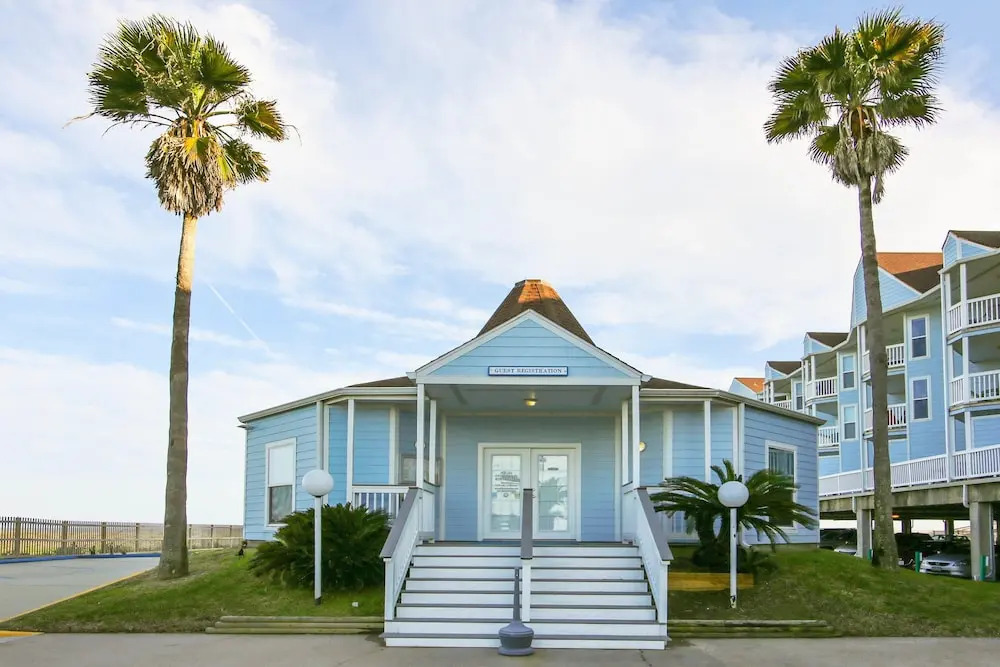 Seascape 1314 in Galveston