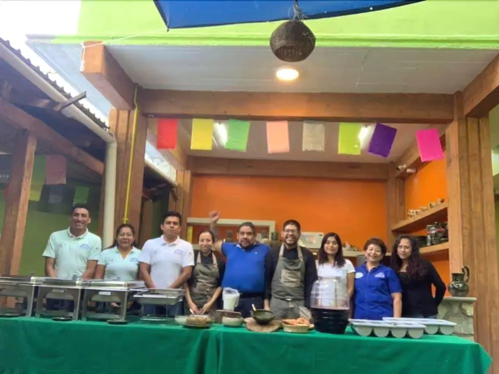 Los Ciruelos Oaxaca
