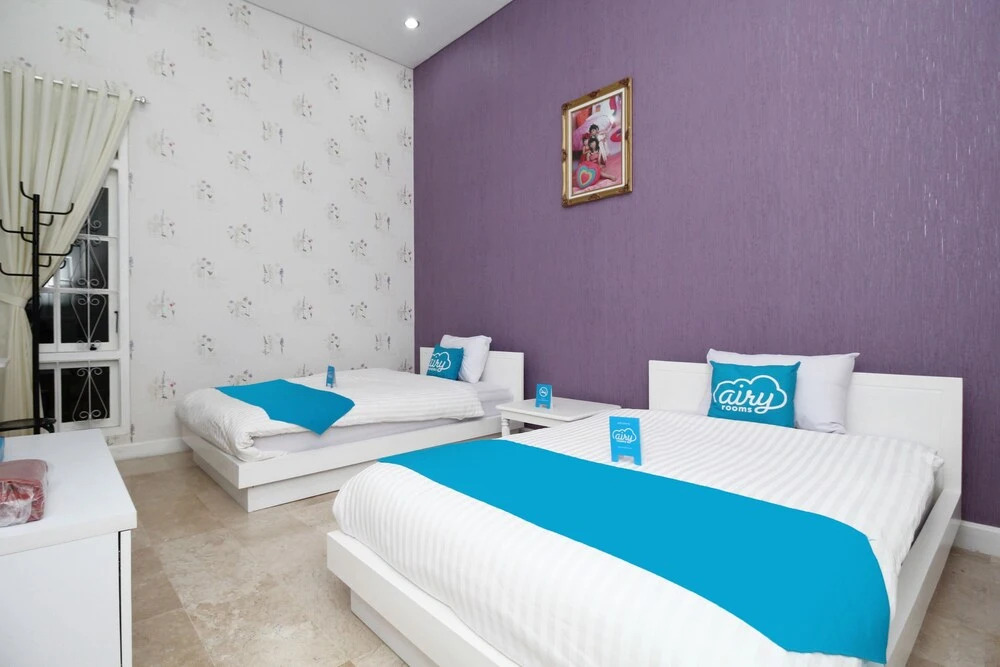 Londres Bed and Breakfast RedPartner near Gembira Loka Zoo