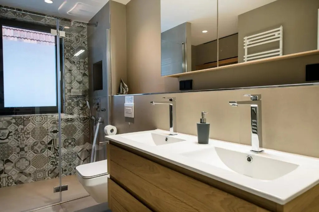 Ocean House Penthousewohnung Wolke 7 mit Whirlpool