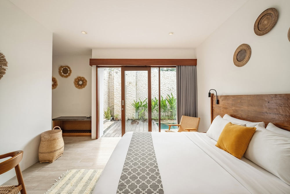 Villa Ivory 8Min Beach Pecatu byOrivista