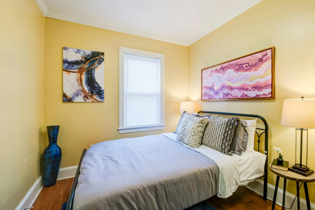 Spacious 2bd/1ba | Ashmont+Parking | 3D TOUR