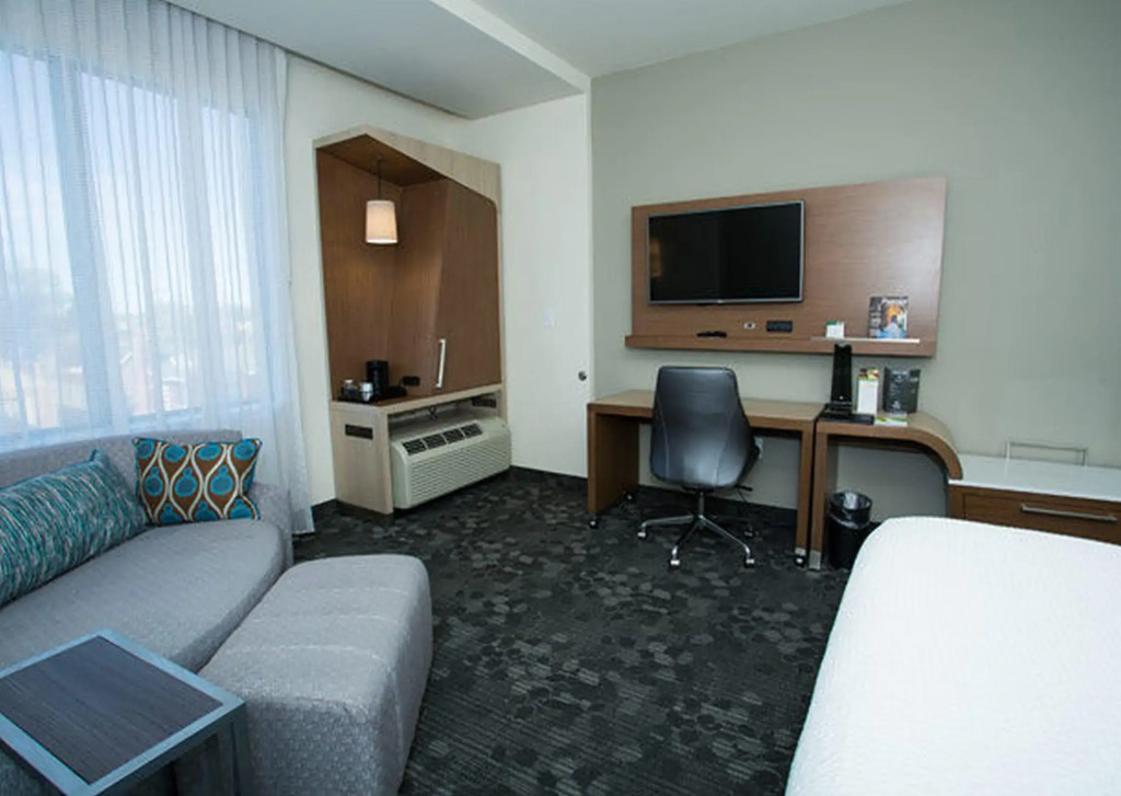 Courtyard by Marriott Lubbock Downtown/University Area