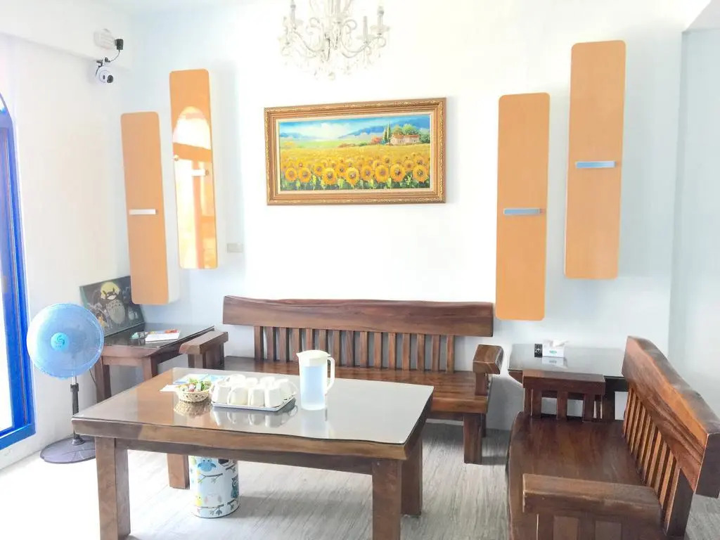 Chiaohsi Mediterranean Spa B&B