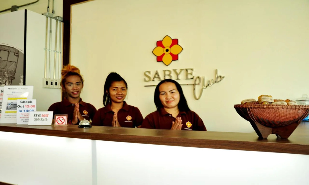 Sabye Club Hostel