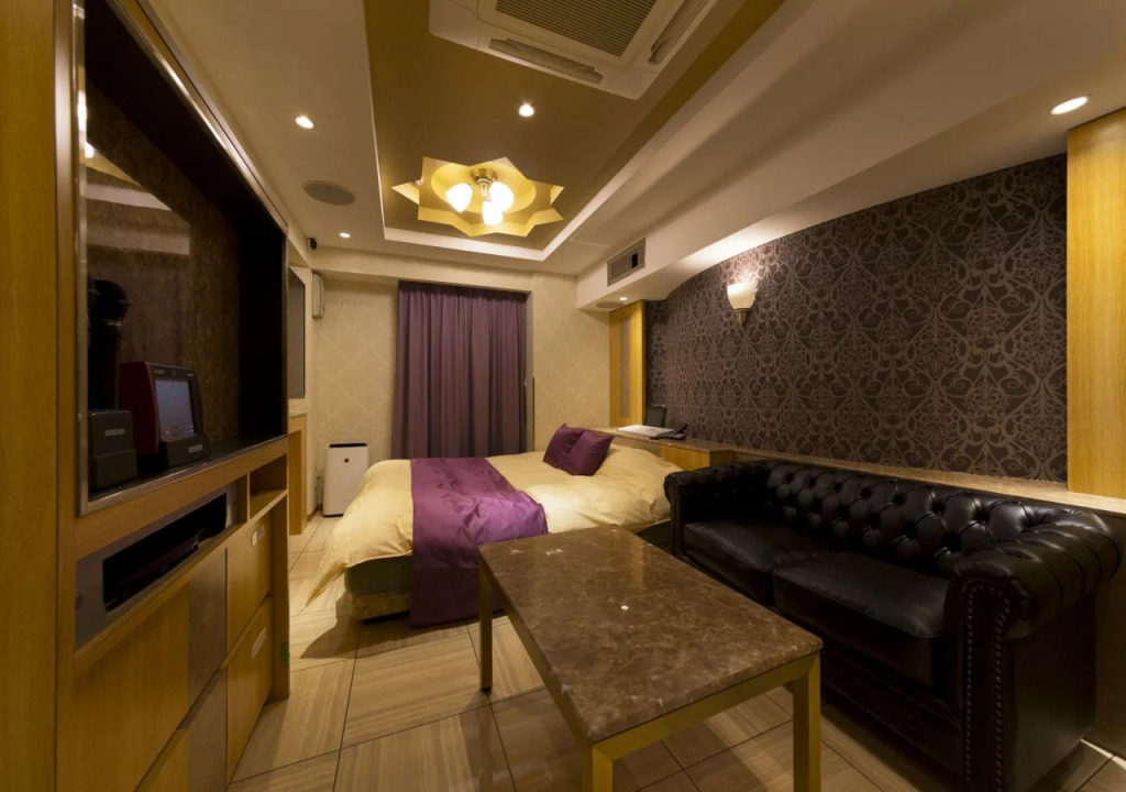 Hotel Luna Ikeda