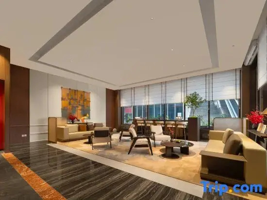 Zhengzhou Finance Island Zhengda First Affiliated Hospital Madison Hotel