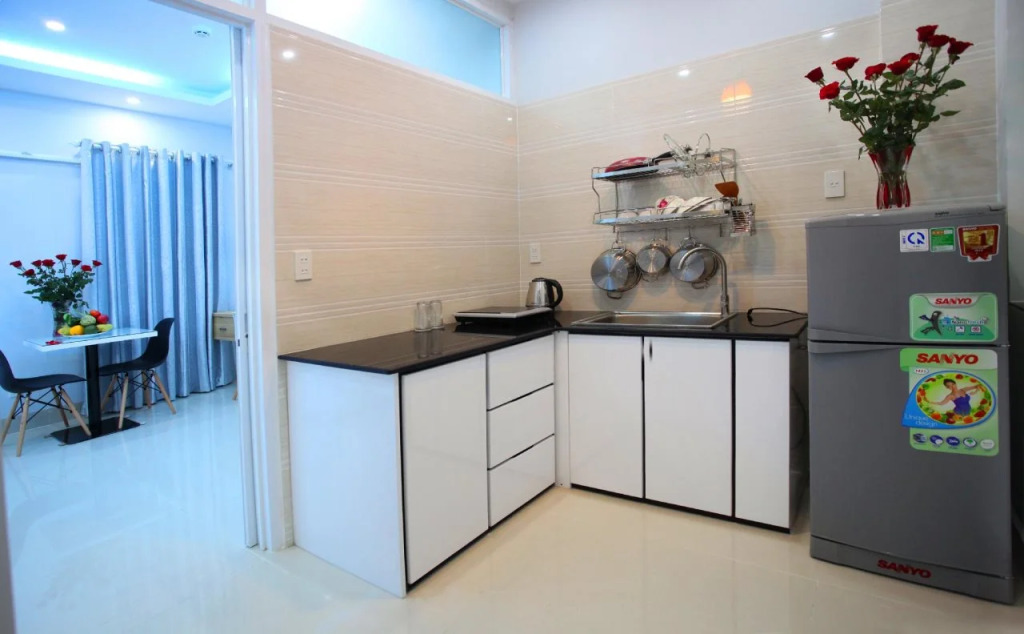 An Phu Gia Apartment & Hotel