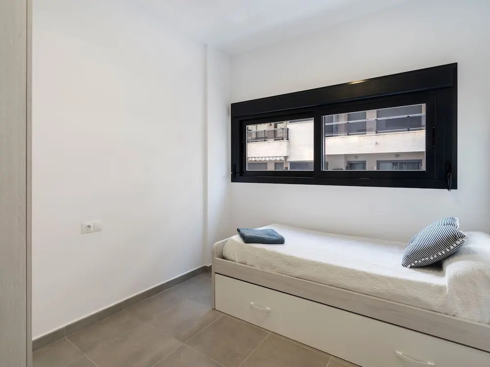 Lively Apartment in Calpe With Swimming Pool