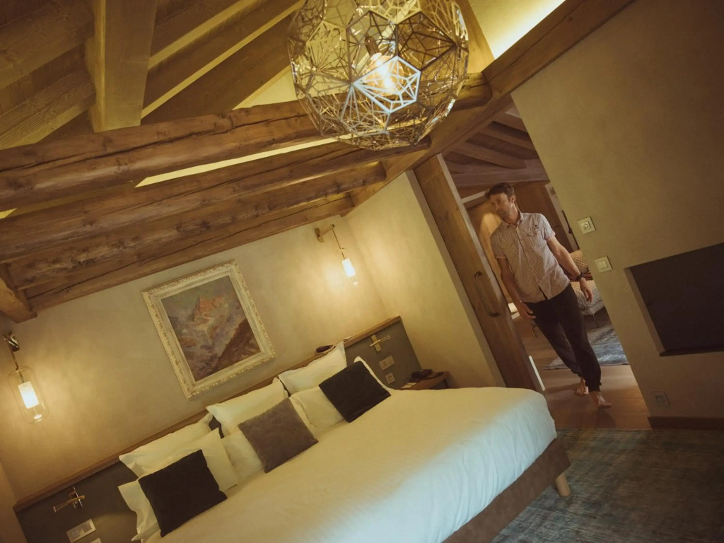 Le Hameau Albert 1er - Relais & Châteaux