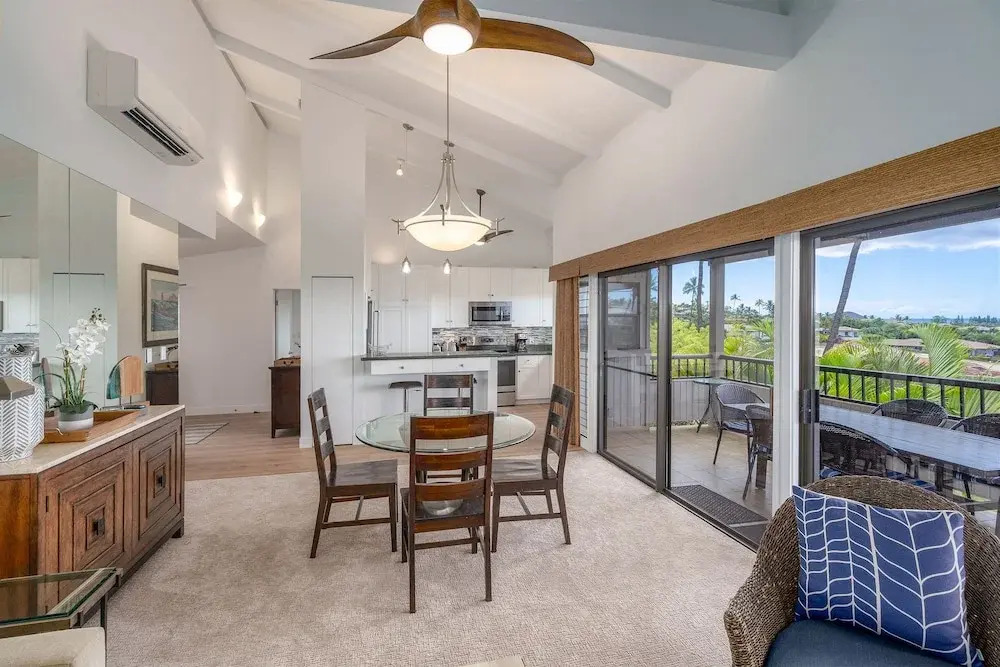 Wailea Ekolu 310 - Molokini to West Maui Ocean View, Modern Renovation, Split AC