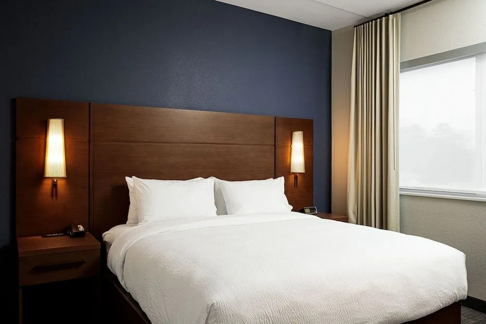 Residence Inn By Marriott Jackson Airport/pearl