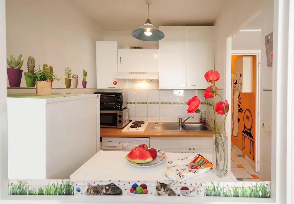 Studio Arcobaleno-5 Stars Holiday House
