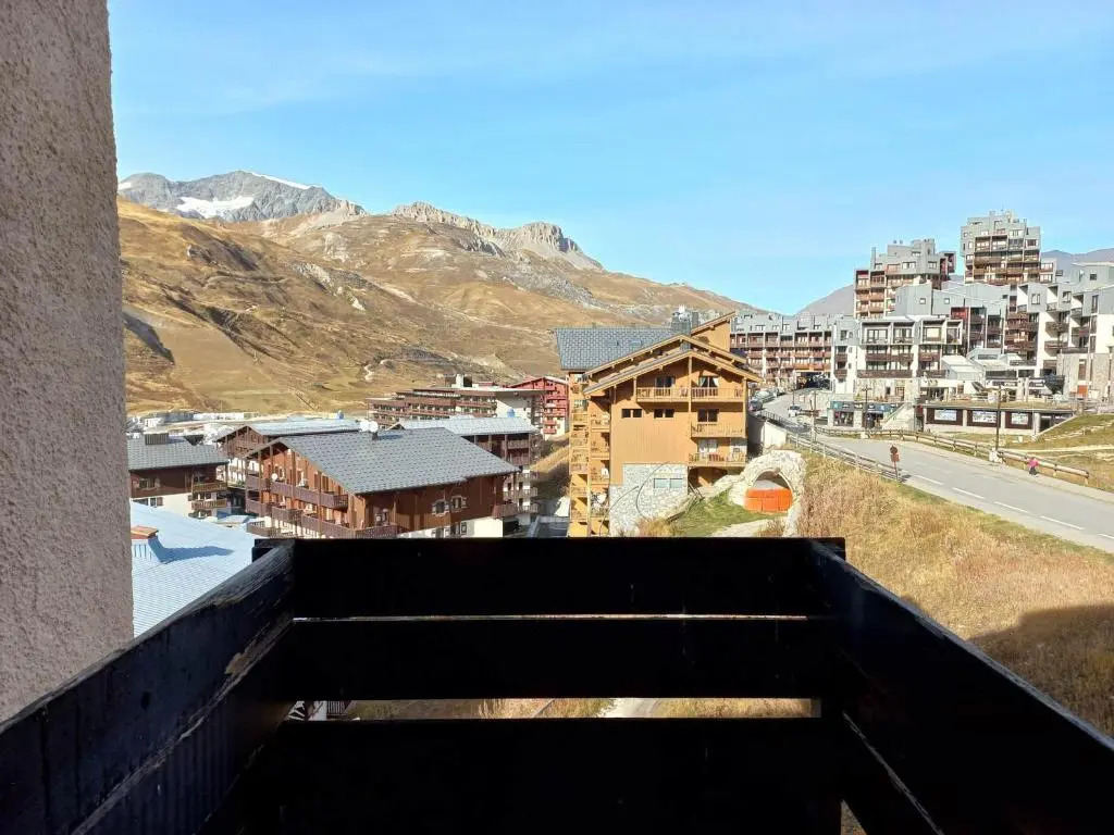 Appartement Tignes, 4 pièces, 6 personnes - FR-1-449-24