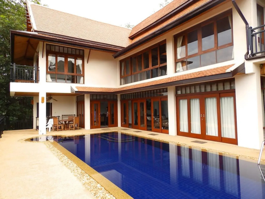 1 Bedroom Panoramic Sea View Villa Cambria