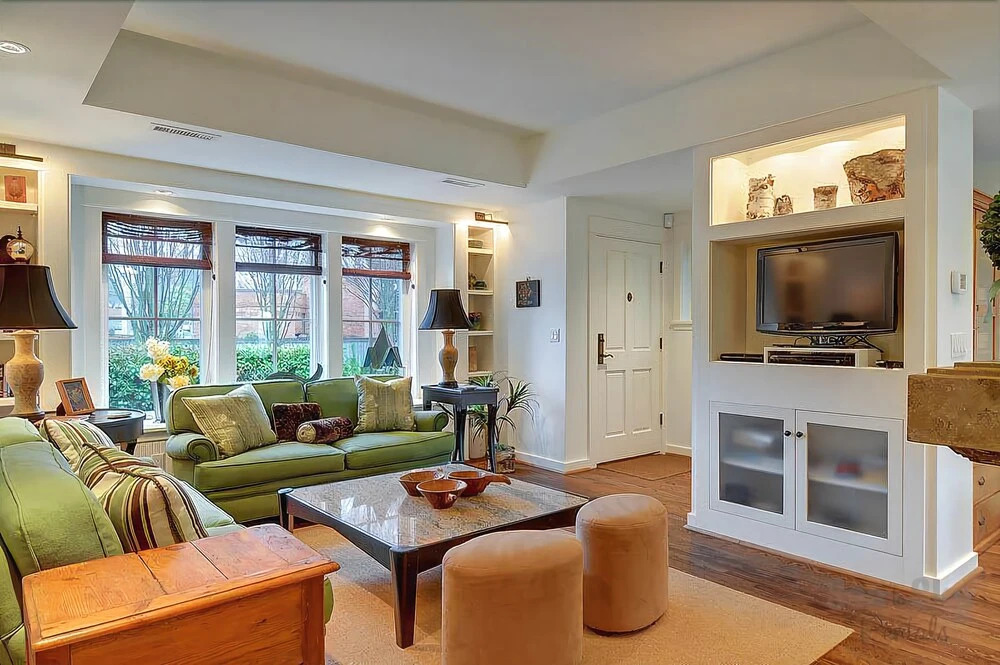 Magnolia Pine N Sea Cottage with Fireplace