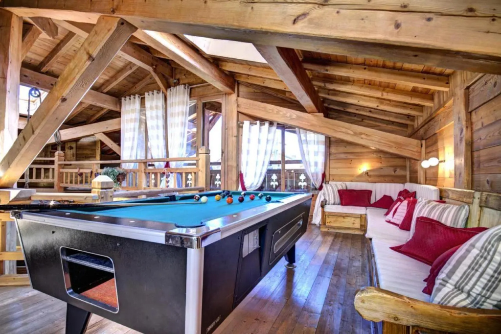 Chalet Morzine, 8 pièces, 14 personnes - FR-1-627-5