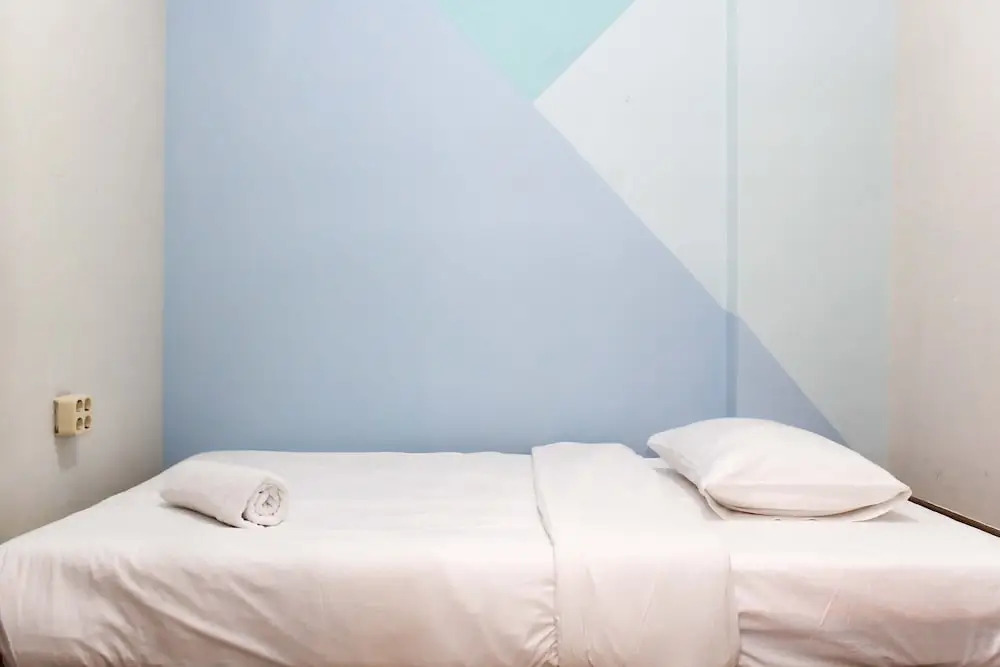 Homey and Simply 2BR at Lagoon Bekasi Town Square Apartment