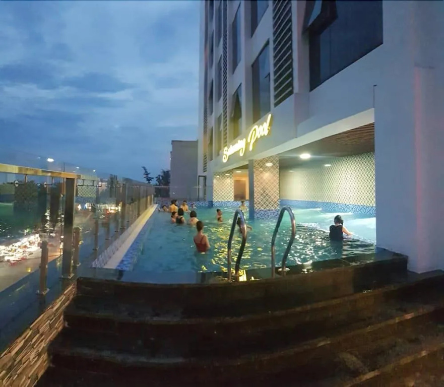 Tuấn Quang Hotel Cửa Lò