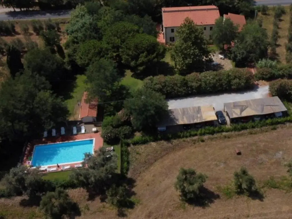 azienda agrituristica Allumiere