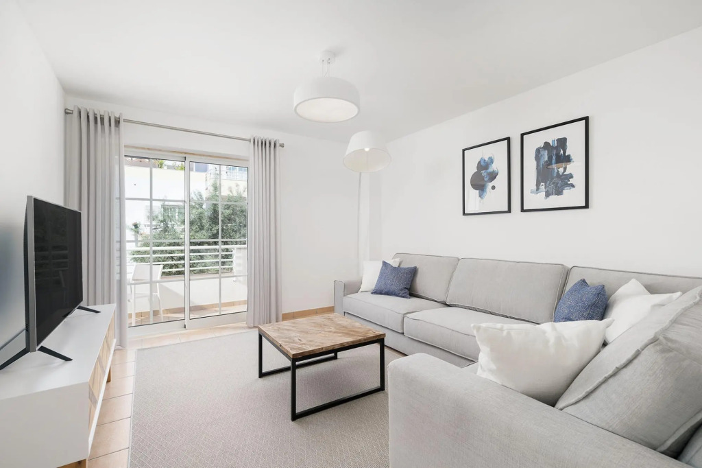 Sunlit Cabanas de Tavira Apartment by Ideal Homes