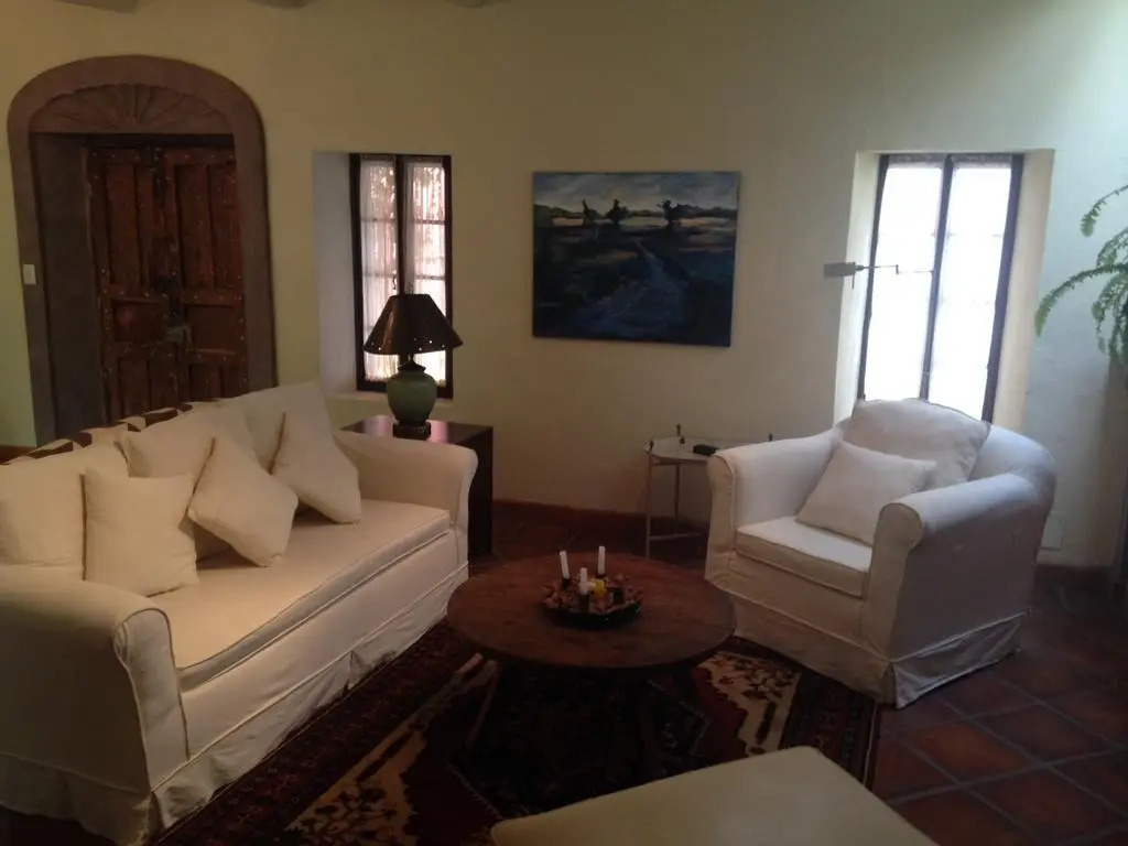 Casa de la Mañana