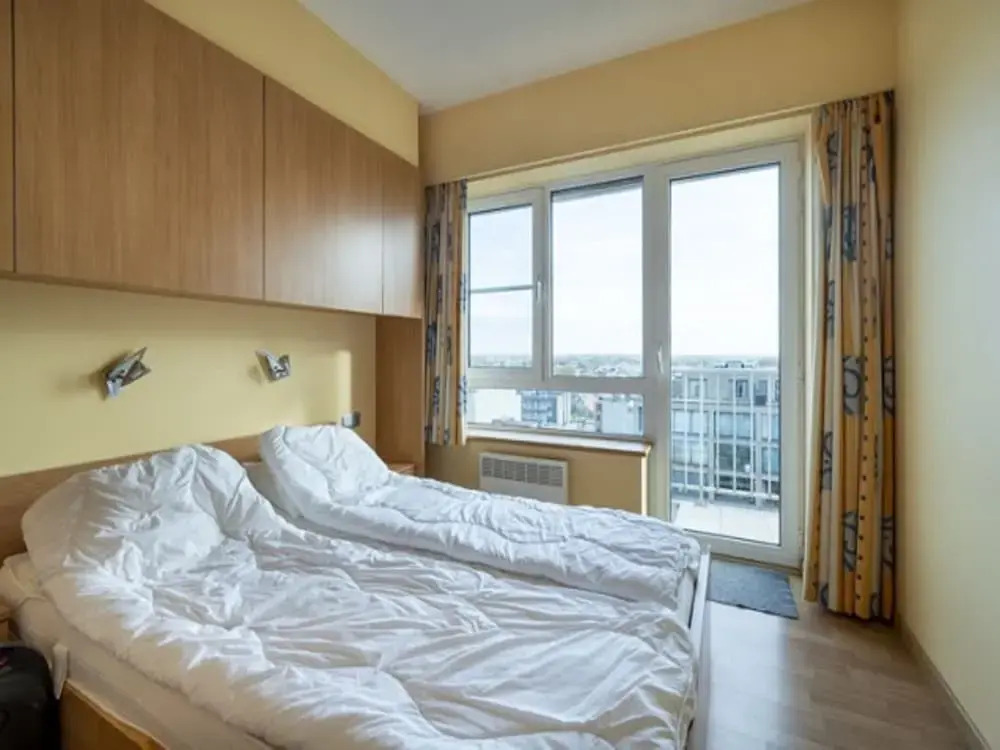 Apartment With Balcony in Middelkerke
