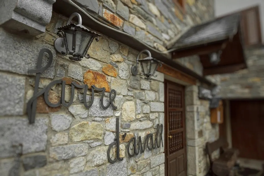 Hotel Farré Davall