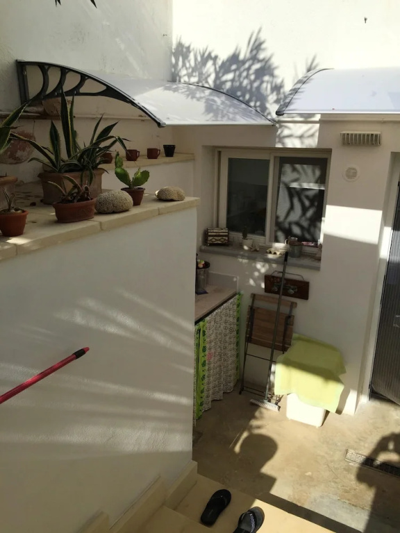 House With 2 Bedrooms in Rosa Marina, With Enclosed Garden and Wifi -