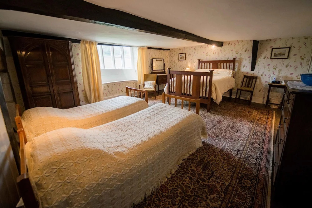 Higher Bruckland Farmhouse B&B